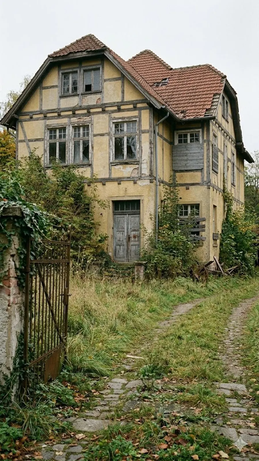 VORHER